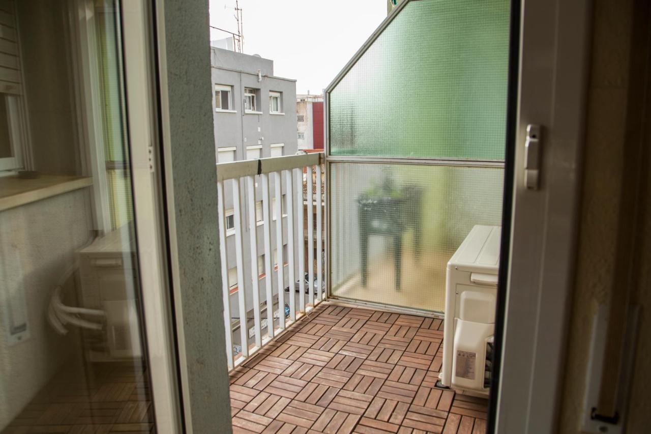 Apartamento Reus 1 - Parking Gratuito Экстерьер фото